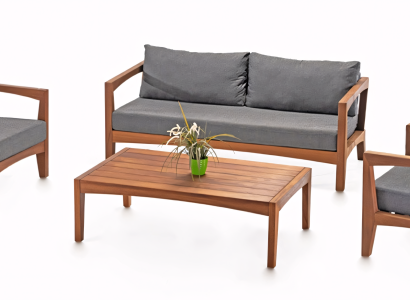 Utemöbler för perfekt avkoppling