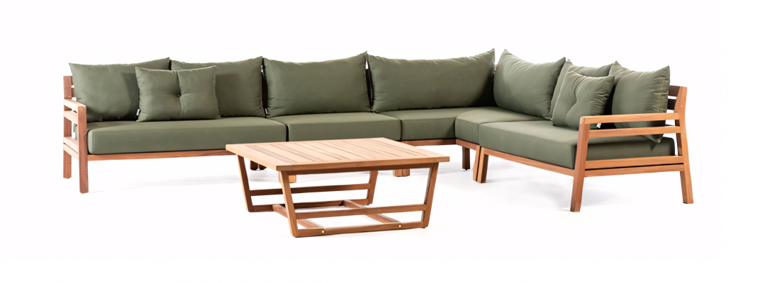 Havemöbler – Stil Harmonia och Daba