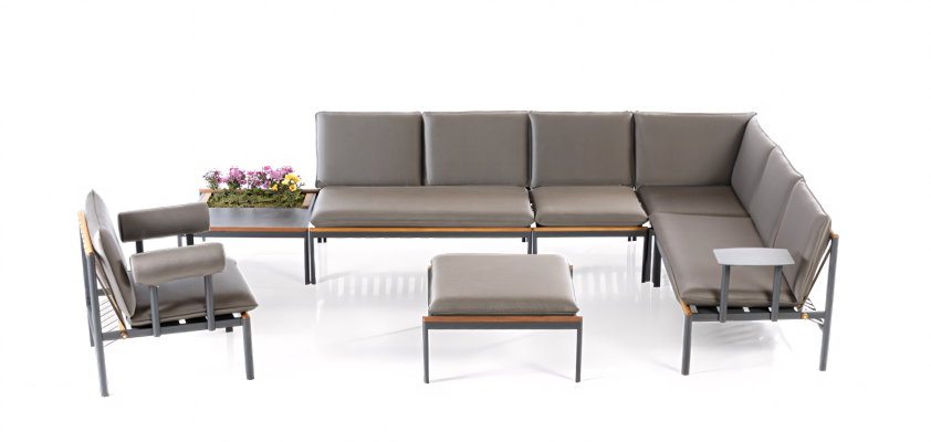 Havemøbelset: Hållbara lösningar för utomhus