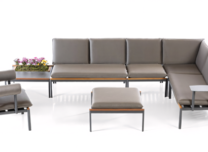 Havemøbelset: Hållbara lösningar för utomhus