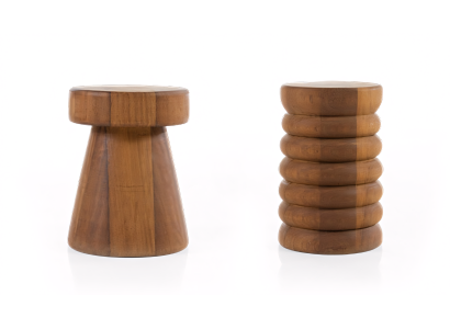 Minimalistiskt bord som erbjuder komfort