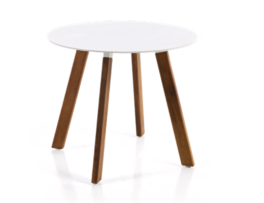 Elegant bord för modern dekoration