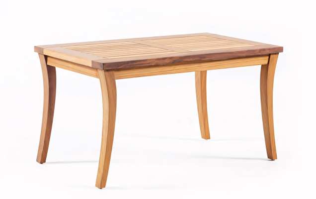 Elegant vardagsrumsbord