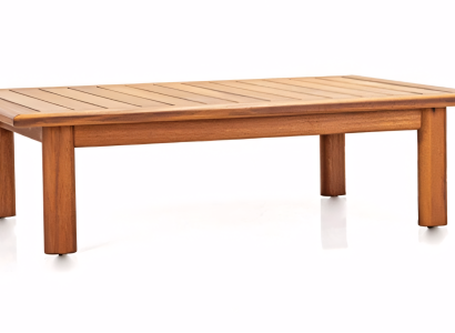 Modern kaffebord med fina detaljer för idealisk dekoration