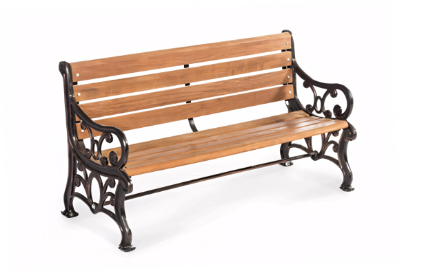 Bänk - Armonia mellan enkelhet och komfort