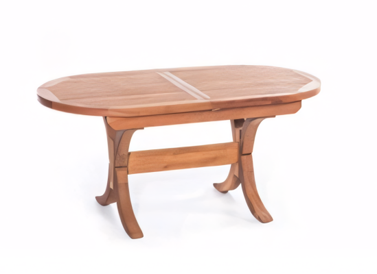 Ett bord som kombinerar skönhet och funktionalitet