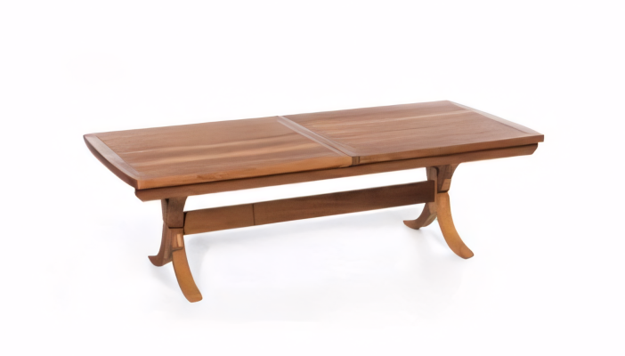 Modern bord för ett vänligt hem