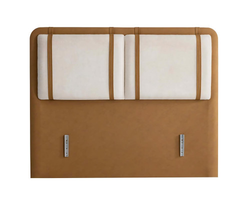 Nucile neutrala förvandlar sängen till en multifunktionell.