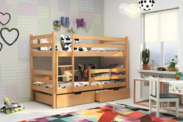 Säng med madrass Eryk 3