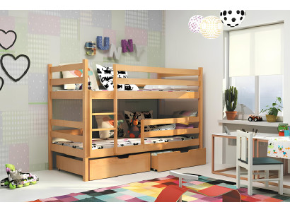 Säng med madrass Eryk 3