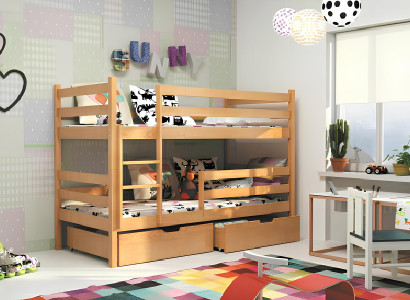 Säng med madrass Eryk 3