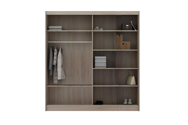 Kleiderschrank Schrank Hotel Modern Stil Holz Möbel Schlafzimmer Schränke Neu