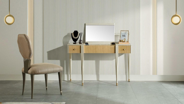 Luxus Design Polster Stuhl Sitz Lehn Esszimmer Holz Stühle Lederstuhl Sessel Neu