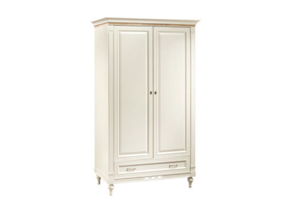 Klassische Schränke Schrank Schrankwand Kleiderschrank Holzschrank - Model FL-D2