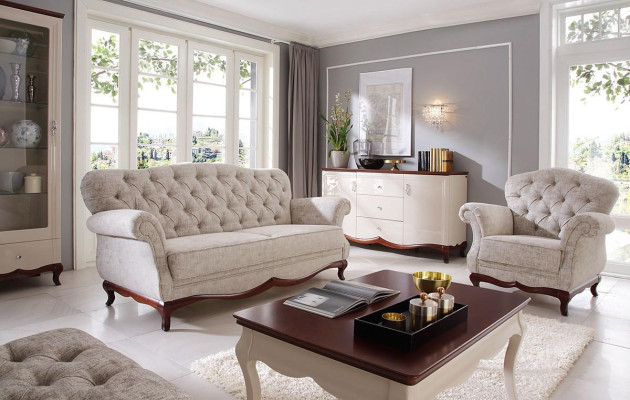 Wohnzimmer Modern Stil Möbel Sofa 2 Sitzer 172 x 90cm Modernes Sofa Couchen 