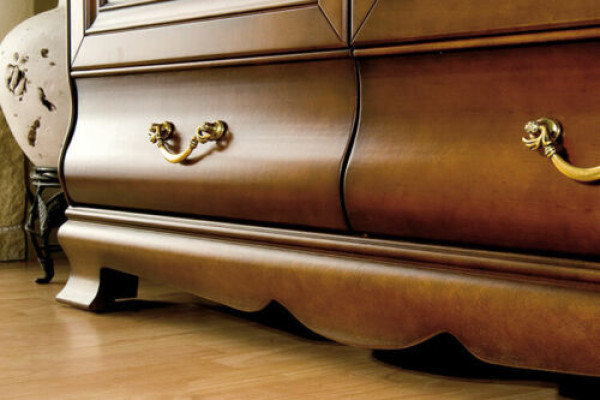 Klassische Schränke Schrank Holzschrank Schrankwand Kleiderschrank