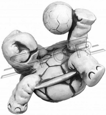 Garten Schildkröte Dekoration Figur Terrasse S103096 Statue