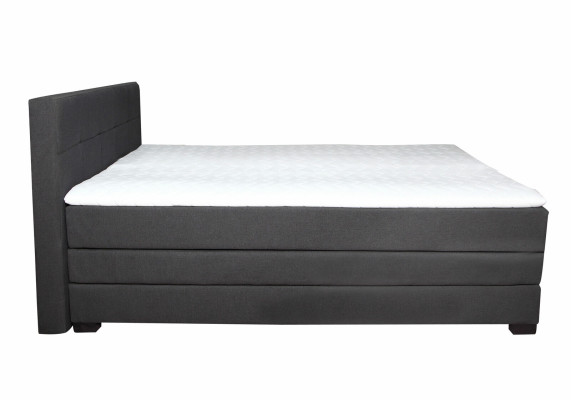 Boxspringbett Design Polsterbett Bett Betten Hotel Hotelbett 160x200cm
