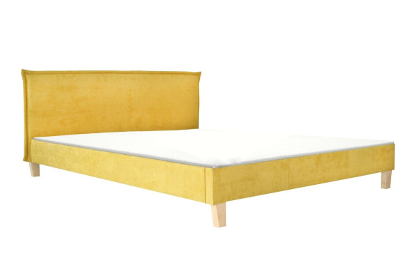 Designer Polsterbett Bett Betten Textilbett Ehebett Doppelbett Designerbett