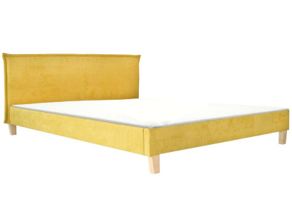 Designer Polsterbett Bett Betten Textilbett Ehebett Doppelbett Designerbett