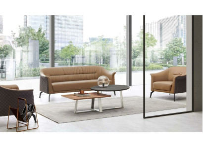 Sessel Club Lounge Designer Stuhl Polster Sofa 1 Sitzer Deko Relax Fernseh