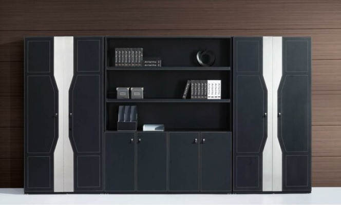 Bücherschrank Aktenschrank Edle Möbel Moderner Schrank Schränke Büro