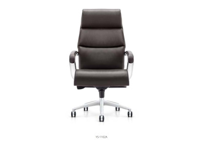 Büro Stuhl Chefsessel Sessel Leder Polster Drehbar Deko Computer Stühle