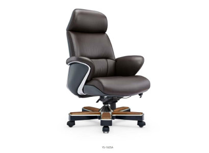 Dekorative Sessel Leder Polster Drehbar Computer Stühle Möbel Büro Stuhl