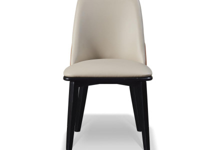 Designer Stuhl Luxus Liege Polster Stühle 1x Sessel Wohnzimmer Esszimmer Leder