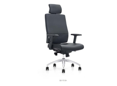 Dreh Computer Stühle Sitz Möbel Chef Neu Sessel Leder Polster Büro