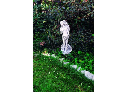 Garten Dekoration 58cm Venus Terrasse Stein Figuren Figur Deko