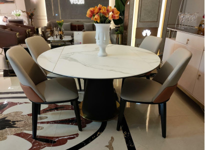 Multifunktions runde Tisch Holz Tische Moderne Stil Ess Wohn Zimmer
