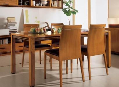Esstisch Moderner Stil Massivholzmöbel Italienische Tisch Esstische Holztische