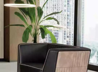 Luxus Schwarz Sessel Arbeitszimmer Sitz Modern Designer Büro Möbel