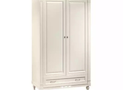 Kleiderschrank Schlafzimmer Schrank Antik Stil Barock weiß Schränke