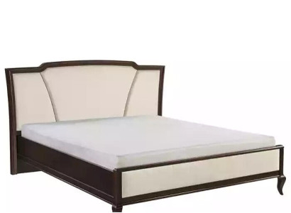 Doppelbett Bett Design Luxus Luxur Betten Barock Rokoko Antik Stil