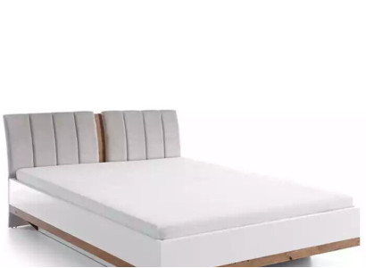 Luxus Bett Design Doppel Hotel Betten Königliches Holz Möbel Textil
