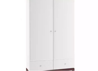 Kleiderschrank Schlafzimmer Schrank Weiß Modern Holz Luxus Schränke