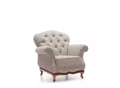 Sessel Muschel Lehne Fernsehsessel Wohnzimmersessel Lounge Relaxsessel