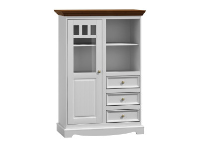 Kommodenschrank Holzschrank Wohn Zimmer Holz Design Klassische Kommode Kommoden