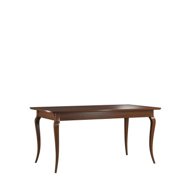 Garnitur Komplett Set Esstisch + 4 Stühle Esszimmer Gruppe Holz Tisch