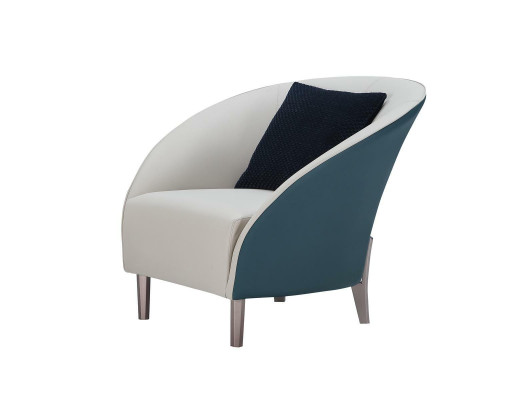 Ledersessel Couch Polster Club Fernseh Stuhl Wohnzimmer möbel Luxus neu Lounge