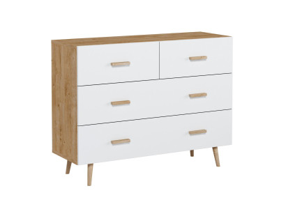 Wohnzimmer Holz Schränke Kommode Garderobe Anrichte Kommoden Schrank Sideboard