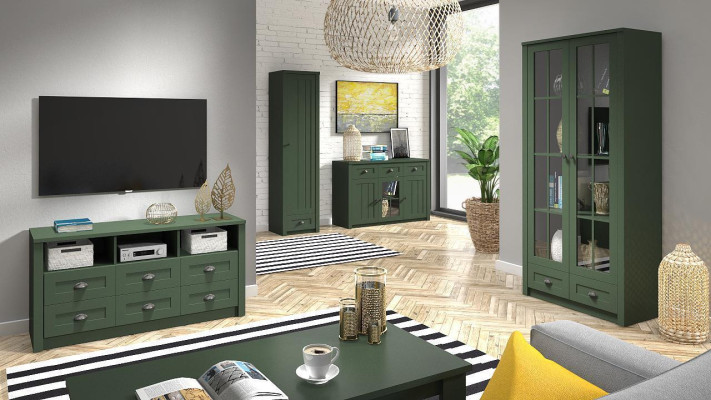 xxl Buffet Kommode Kommoden Schrank Landhaus Anrichte Konsole Regal Holz