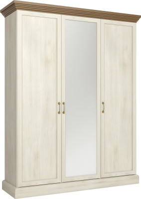 Kleiderschrank Schrank Art déco Stil Holz Möbel Klassische Schlafzimmer Schränke