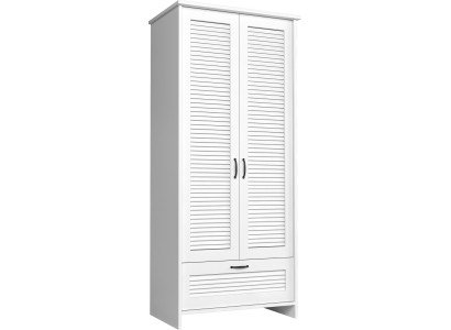 Kleiderschränke Weiß Möbel Schränke Luxus Kleider Schrank Design Hochglanz Neu