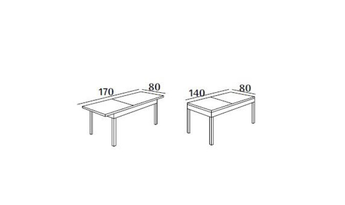 Esszimmer Essgruppe Möbel Set Garnitur Sitz Esstisch Polster 5tlg.