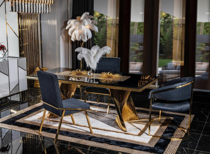 Essgarnituren Set Garnitur Stuhl Tisch 4 Stühle Gruppe 5tlg Gruppe Möbel