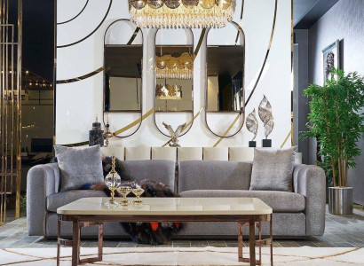 Luxus Garnitur Set 2tlg Sofa 3 Sitzer Couchtisch Sofa Sofas Sessel Neu