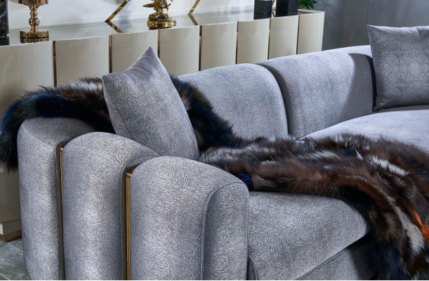 Luxus Garnitur Set 2tlg Sofa 3 Sitzer Couchtisch Sofa Sofas Sessel Neu